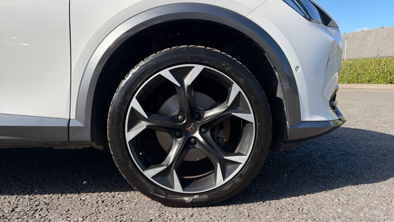 CUPRA Formentor 1.5 TSI 150 V2 5dr DSG Petrol Estate